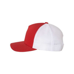 Five-Panel Retro Trucker Cap