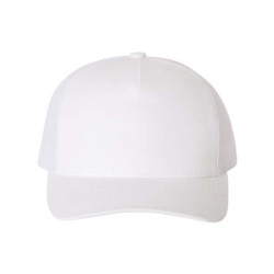 Five-Panel Retro Trucker Cap