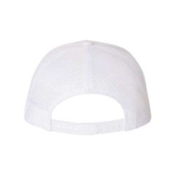 Five-Panel Retro Trucker Cap
