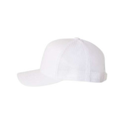 Five-Panel Retro Trucker Cap