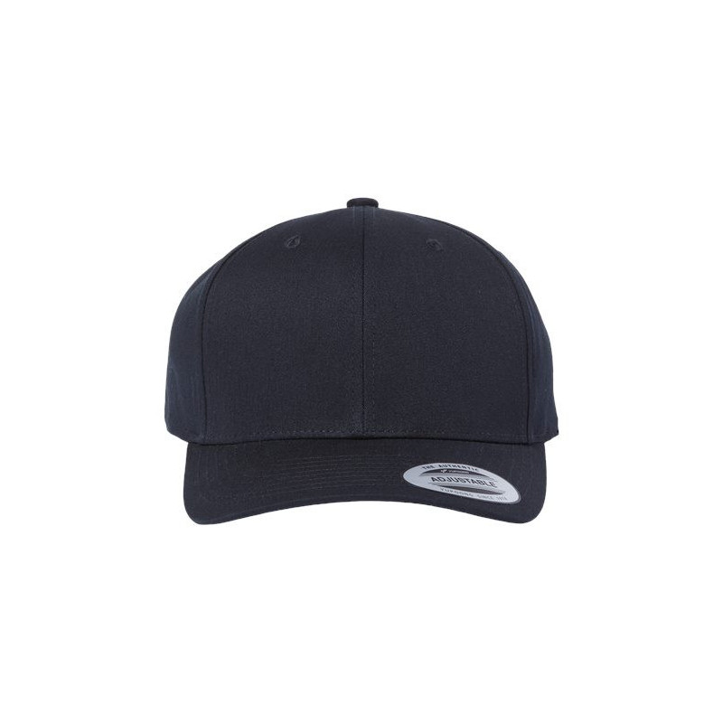 CVC Snapback Cap