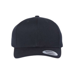 CVC Snapback Cap