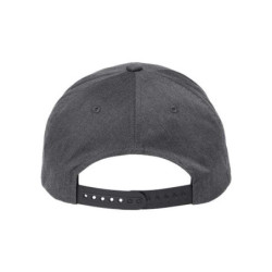 CVC Snapback Cap