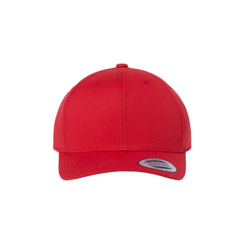CVC Snapback Cap