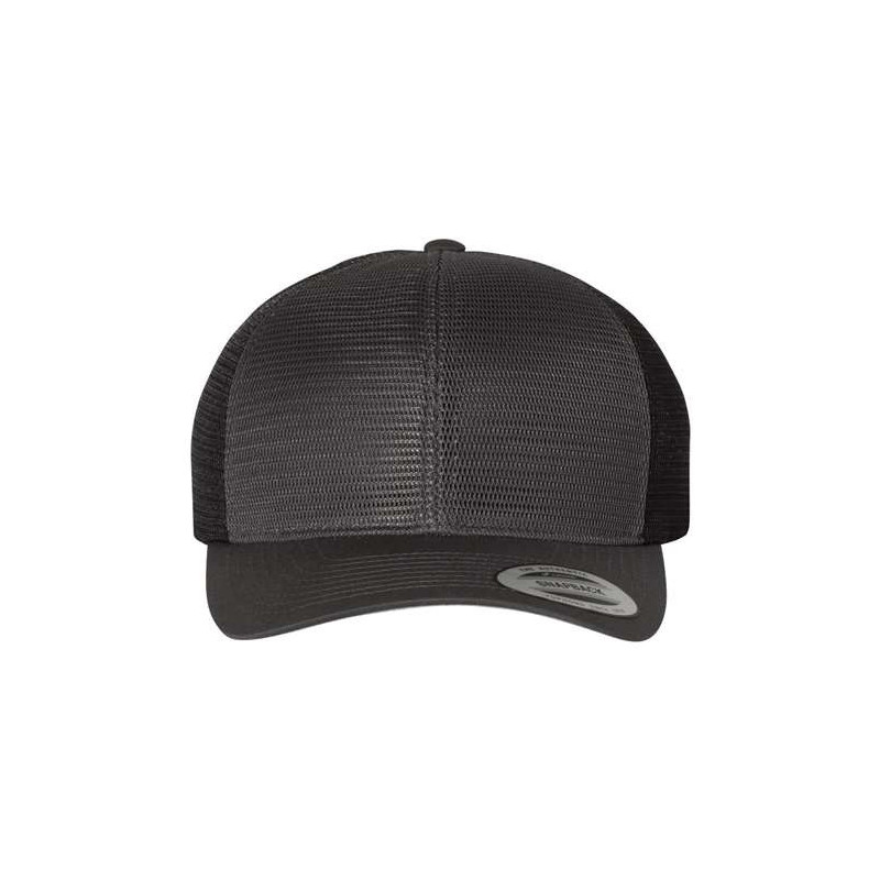 Snapback 360 Omnimesh Cap