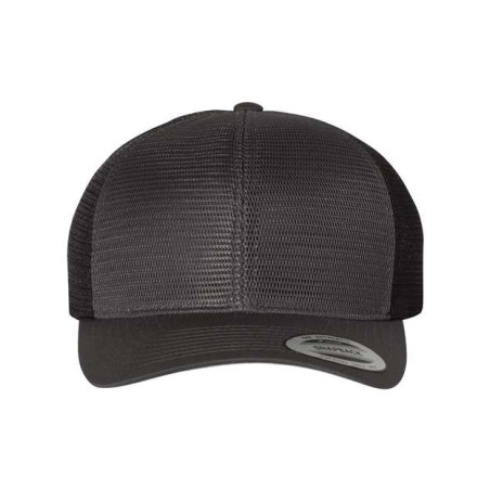 Snapback 360 Omnimesh Cap