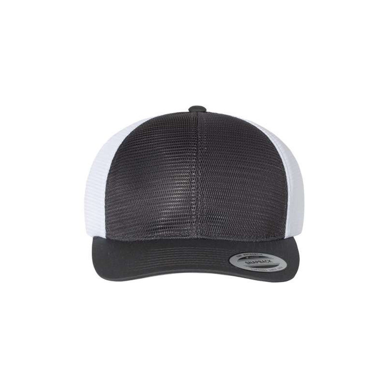 Snapback 360 Omnimesh Cap