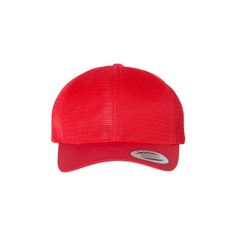 Snapback 360 Omnimesh Cap