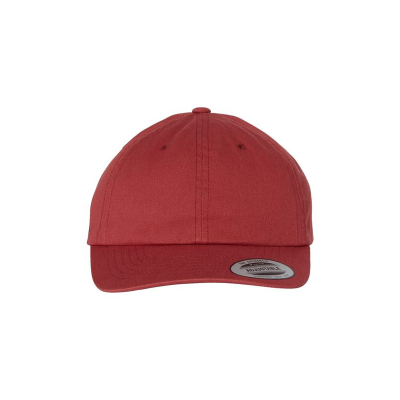 Eco-Washed Dad Cap