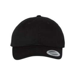 Eco-Washed Dad Cap