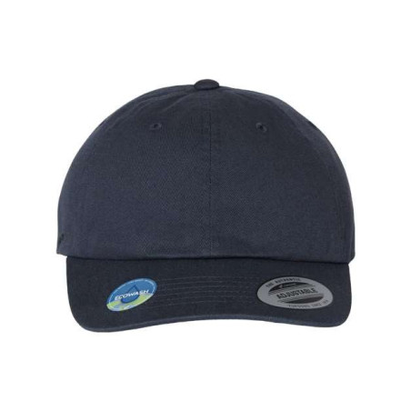 Eco-Washed Dad Cap
