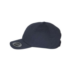 Eco-Washed Dad Cap