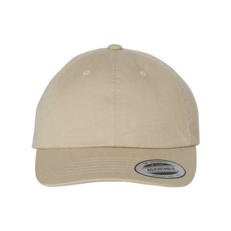 Eco-Washed Dad Cap