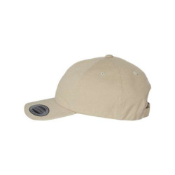 Eco-Washed Dad Cap