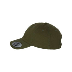 Eco-Washed Dad Cap