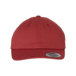Eco-Washed Dad Cap