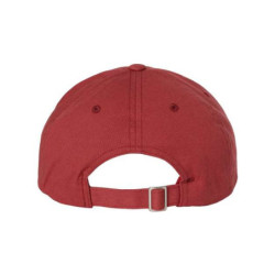 Eco-Washed Dad Cap