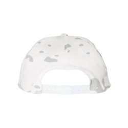 Flat Bill Snapback Cap