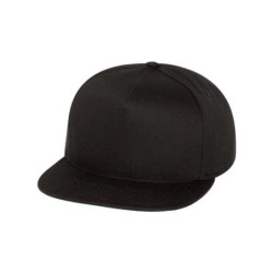 Flat Bill Cap