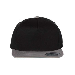 Flat Bill Cap