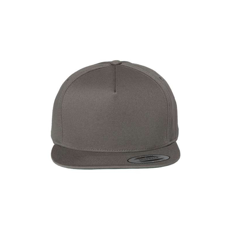 Flat Bill Cap