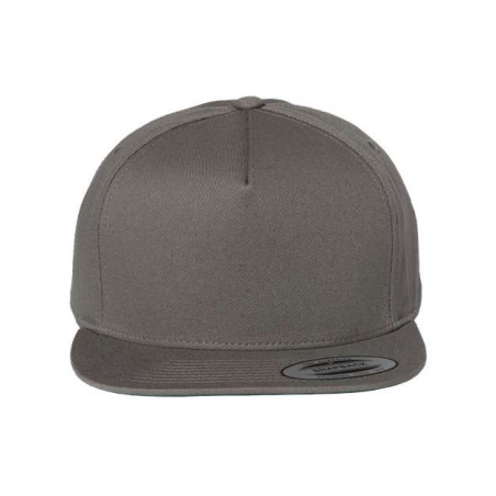 Flat Bill Cap