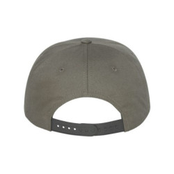 Flat Bill Cap