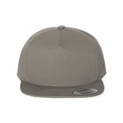 Flat Bill Cap