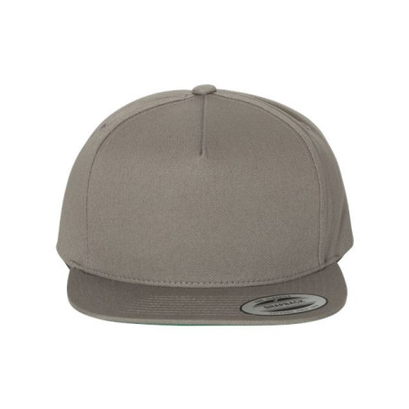 Flat Bill Cap