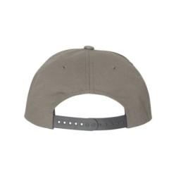 Flat Bill Cap