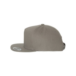 Flat Bill Cap