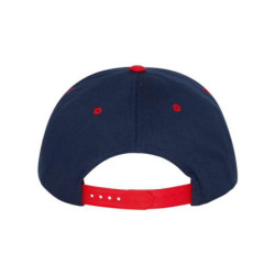 Flat Bill Cap