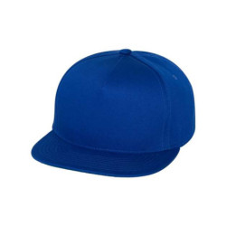 Flat Bill Cap