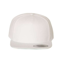 Wool Blend Snapback Cap