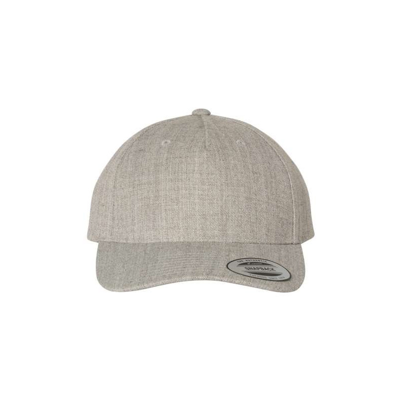 Wool Blend Cap