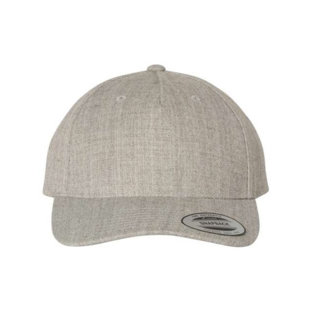 Wool Blend Cap