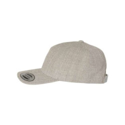 Wool Blend Cap