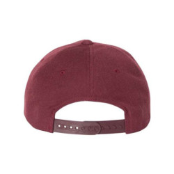Wool Blend Cap