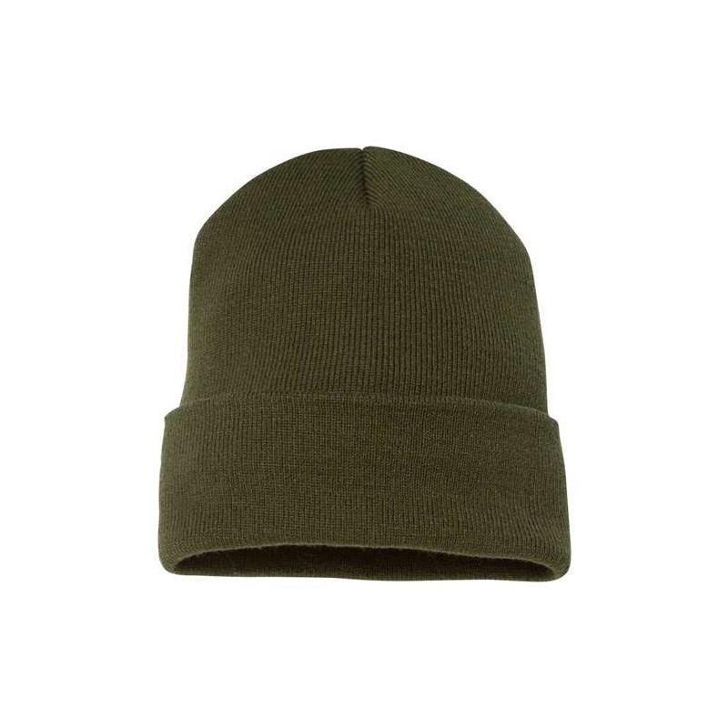 Cuffed Beanie