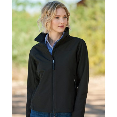 Women's Soft Shell Jacket
