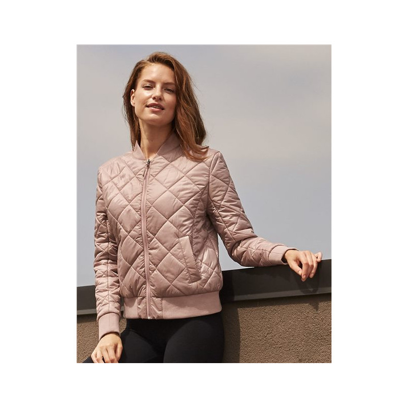 Women's HeatLast™ Quilted Packable Bomber