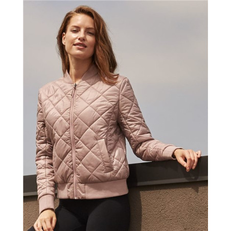 Women's HeatLast™ Quilted Packable Bomber