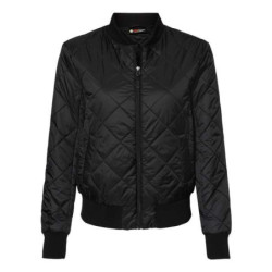 Women's HeatLast™ Quilted Packable Bomber