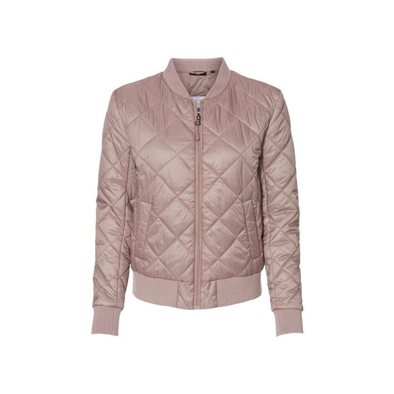 Women's HeatLast™ Quilted Packable Bomber
