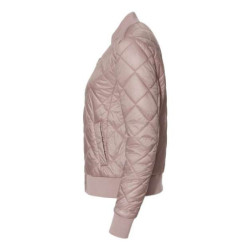 Women's HeatLast™ Quilted Packable Bomber