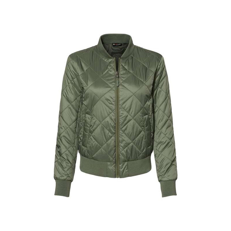 Women's HeatLast™ Quilted Packable Bomber