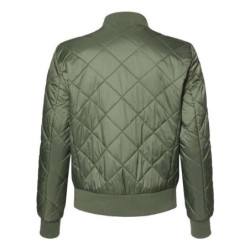 Women's HeatLast™ Quilted Packable Bomber