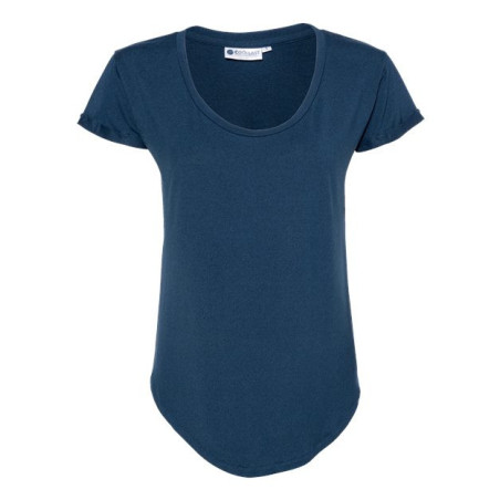 Women’s CoolLast™ Heathered Lux Dolman Sleeve T-Shirt
