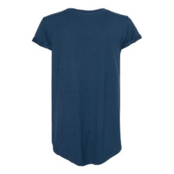 Women’s CoolLast™ Heathered Lux Dolman Sleeve T-Shirt