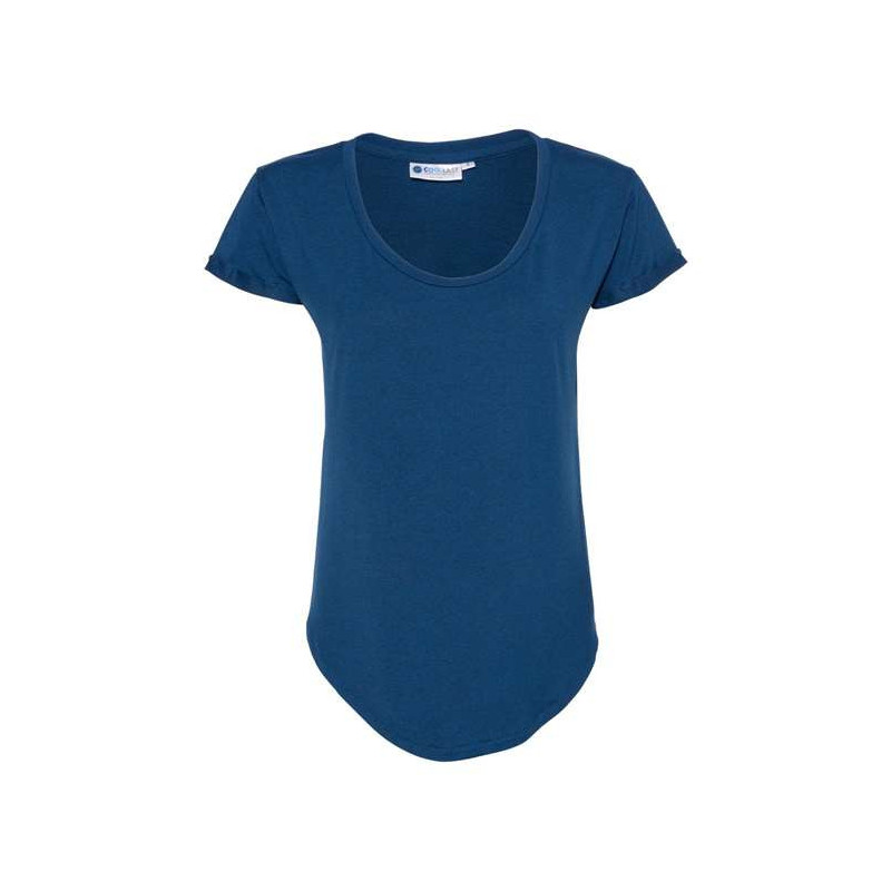 Women’s CoolLast™ Heathered Lux Dolman Sleeve T-Shirt